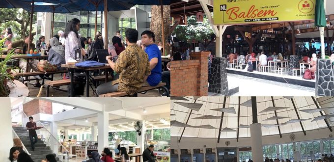 Rekomendasi makanan