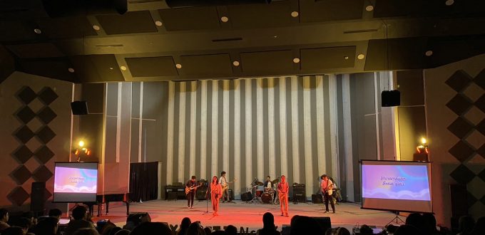 Exhibition 6.0: A Chance to Release Your Color!